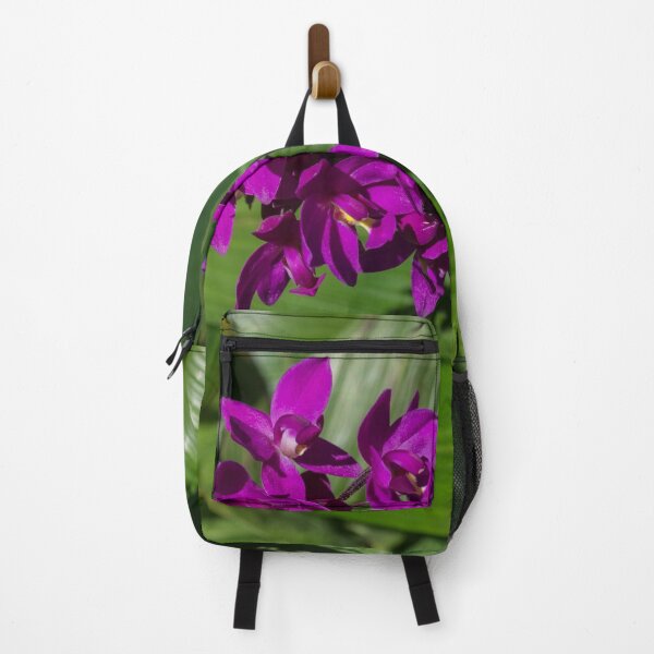 Item preview, Ultra Violet Orchid Cluster - Exotic Tropical Shadows designed and sold by Georgia Mizuleva.
