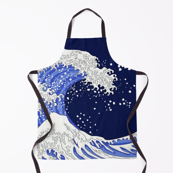 Item preview, Great Blue Wave designed and sold by XOOXOO.