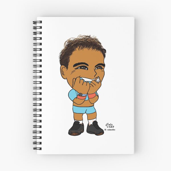 Aperçu de l'œuvre Rafael Nadal FO ouvert 2020 créée et vendue par Colacatlee.