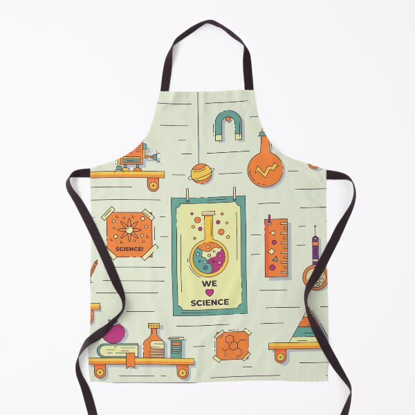 Item preview, We Love Science designed and sold by Vector Scout Lab.