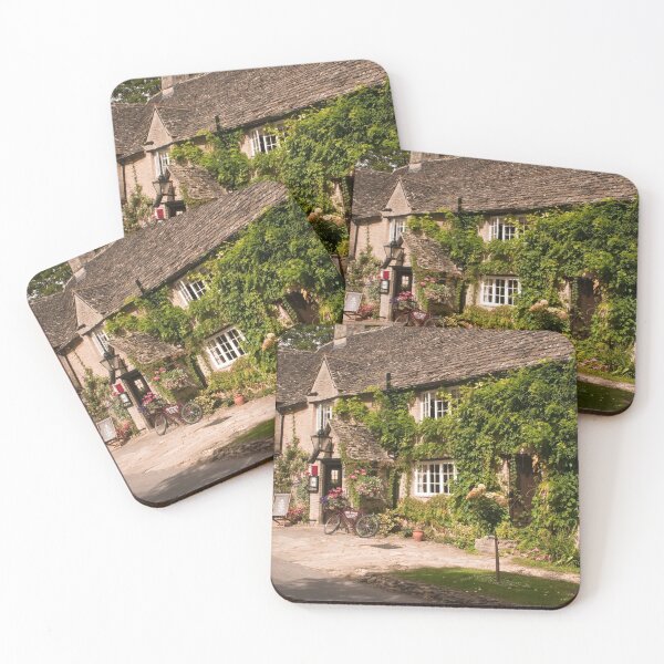 Item preview, The Old Swan Inn, a lovely pub and restaurant in Minster Lovell near Oxford designed and sold by Cameranick.