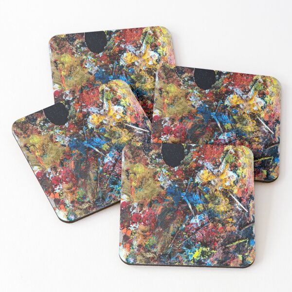 Item preview, Art of Colour Palette designed and sold by MadDiva.