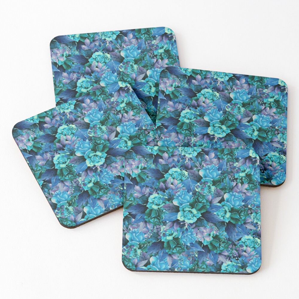Item preview, Coasters (Set of 4) designed and sold by aklara.