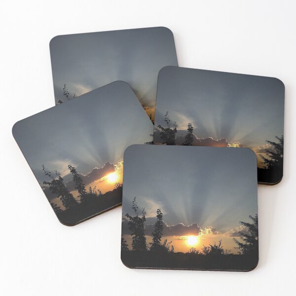 Item preview, Sunset Beams designed and sold by newtpumpkin.