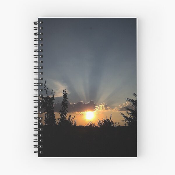 Item preview, Sunset Beams designed and sold by newtpumpkin.
