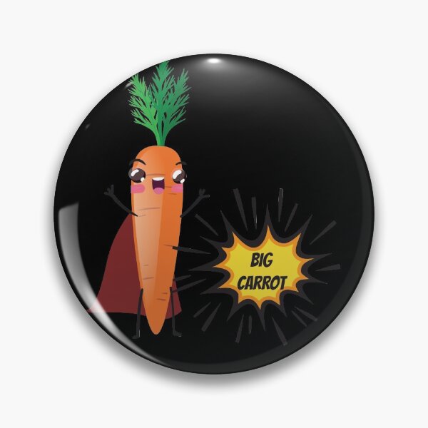 Artikelvorschau, Landwirt Mohrrübe Big Carrot entworfen und verkauft von DELMEO.
