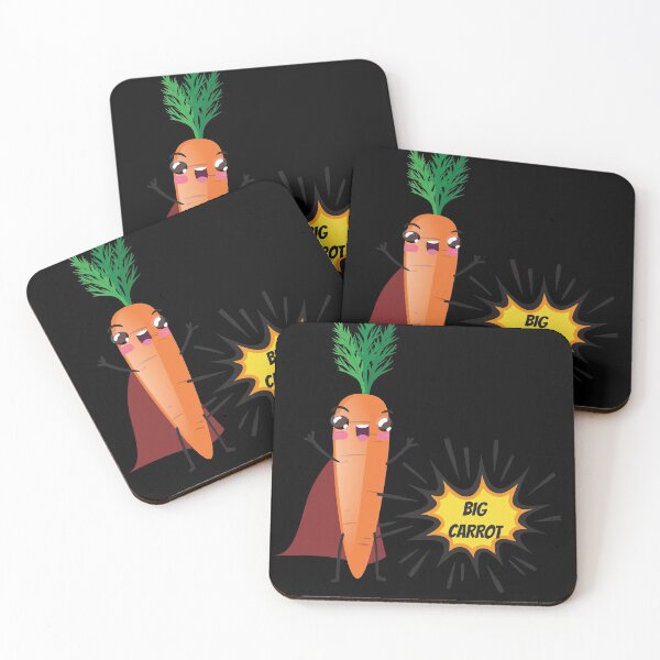 Artikelvorschau, Landwirt Mohrrübe Big Carrot entworfen und verkauft von DELMEO.