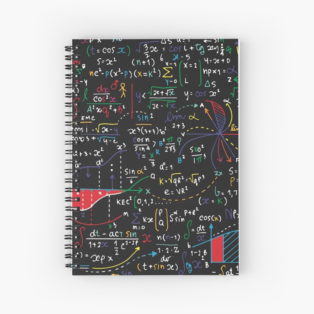 Amazing World Of Mathematics Art Print By Renju1902 Redbubble