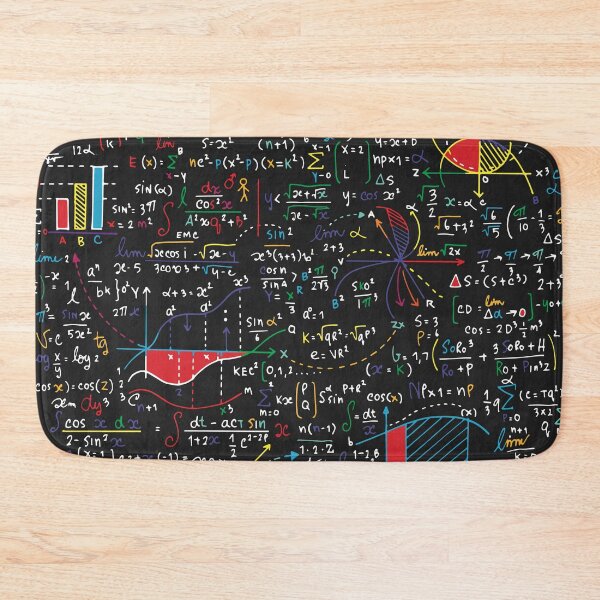 Item preview, Amazing World Of Mathematics designed and sold by Vector Scout Lab.