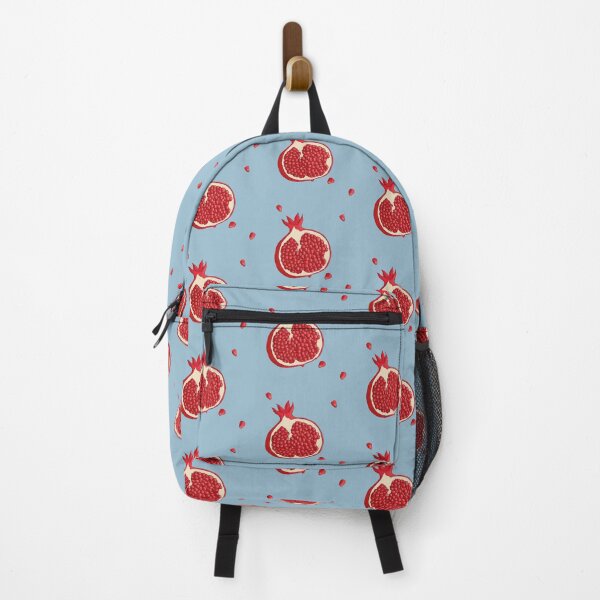 Item preview, Pomegranate Blue designed and sold by Annelizard.