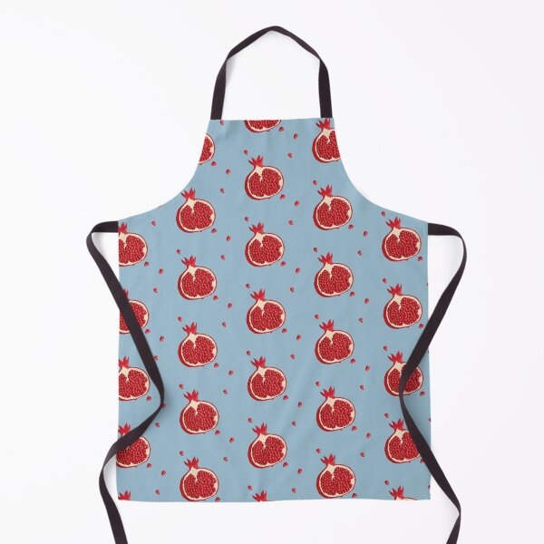 Item preview, Pomegranate Blue designed and sold by Annelizard.