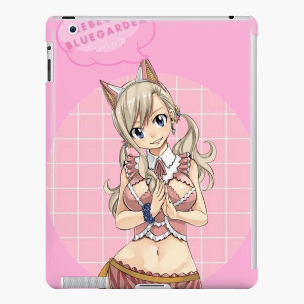 Edens Zero Rebecca iPad Cases & Skins for Sale