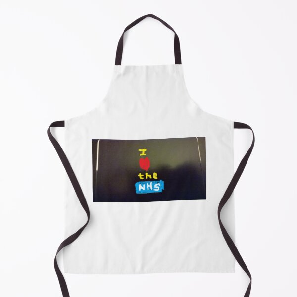 Item preview, I love the NHS designed and sold by JPOempathy.