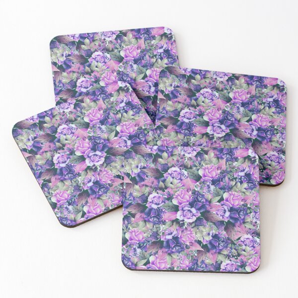 Item preview, Levender Roses designed and sold by Klara Acel.