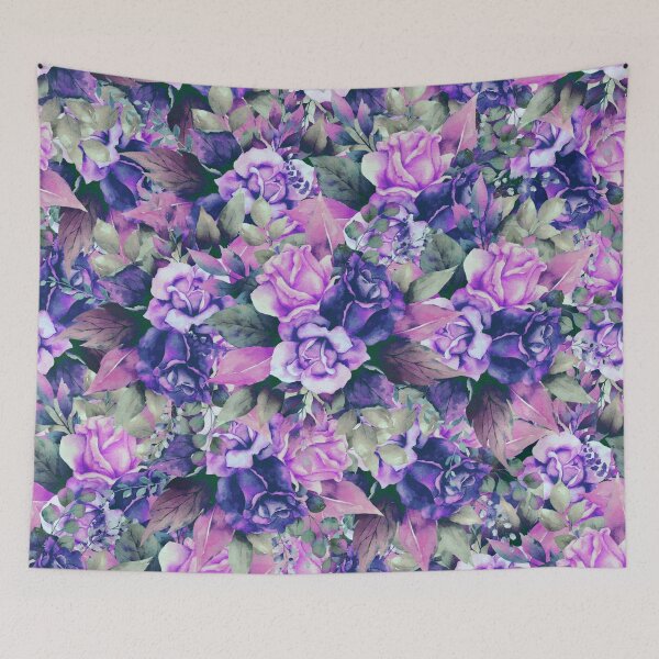 Item preview, Levender Roses designed and sold by Klara Acel.