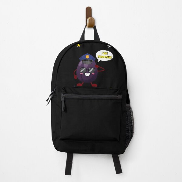 Item preview, I AM PLUM POLICE designed and sold by DELMEO.