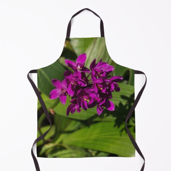 Artikelvorschau, Hot Pink Orchids - Exotische tropische Schatten entworfen und verkauft von Georgia Mizuleva.