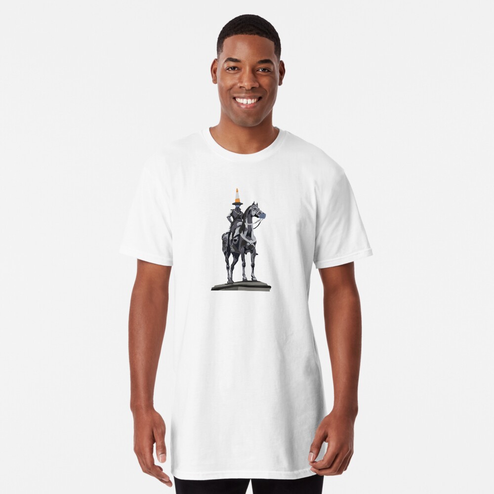 Item preview, Long T-Shirt designed and sold by Mr-Tom-Morrow.