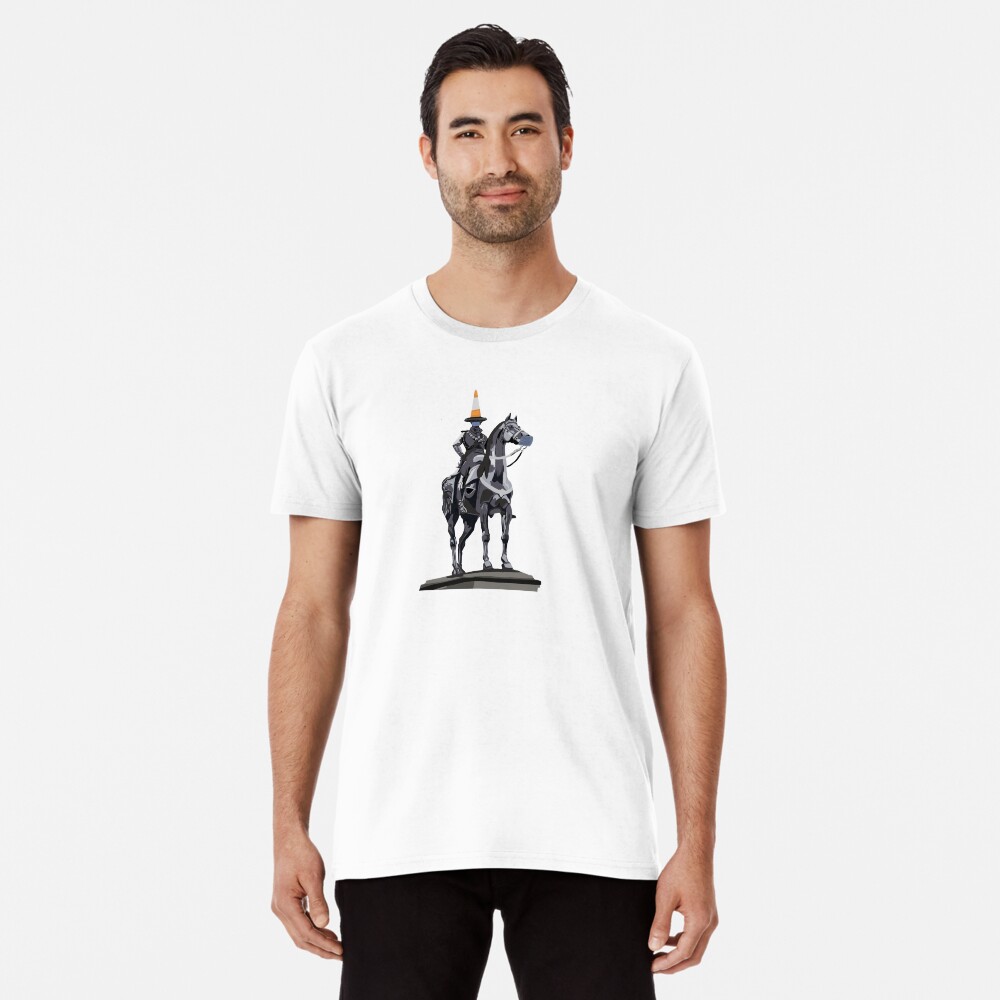 Item preview, Premium T-Shirt designed and sold by Mr-Tom-Morrow.