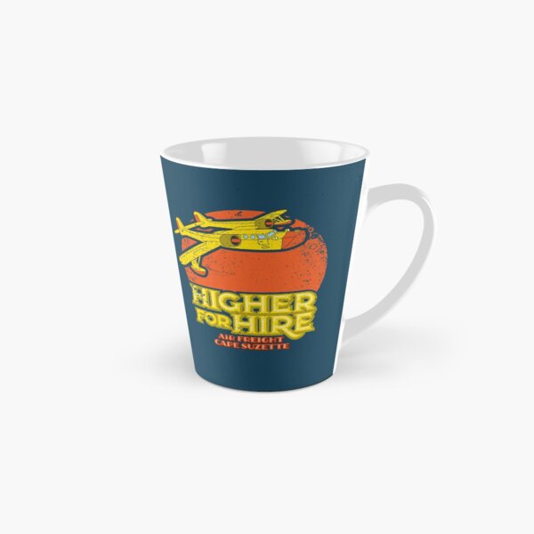 Higher for Hire Tall Mug