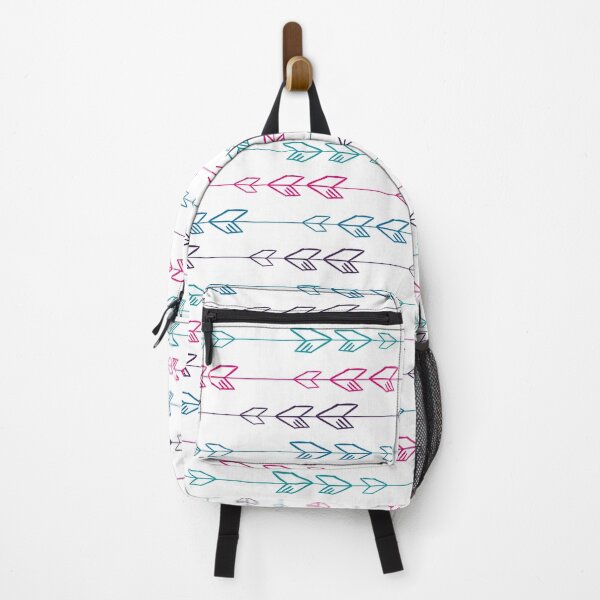 Item preview, Colorful Arrows Pattern designed and sold by FotoArtist.