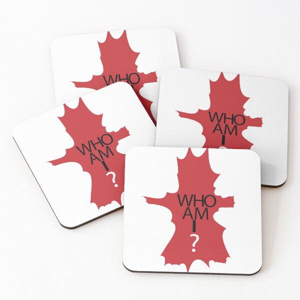 Item preview, Who Am I Puzzle designed and sold by Designhub1000.
