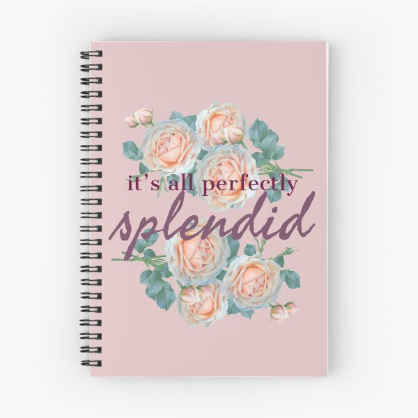 Item preview, It's All Perfectly Splendid designed and sold by hashnan21.