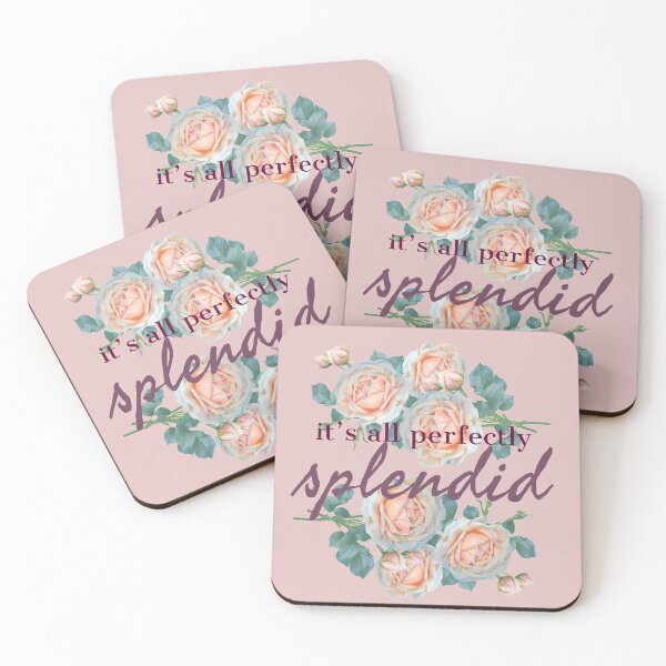 Item preview, It's All Perfectly Splendid designed and sold by hashnan21.