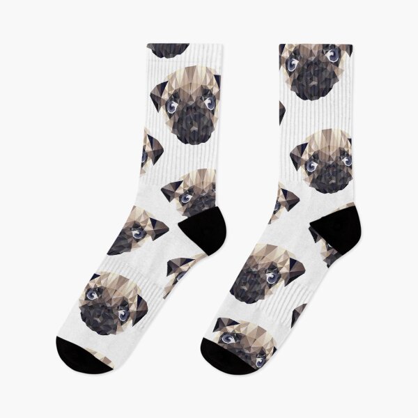 Item preview, Pug Diamonds designed and sold by XOOXOO.