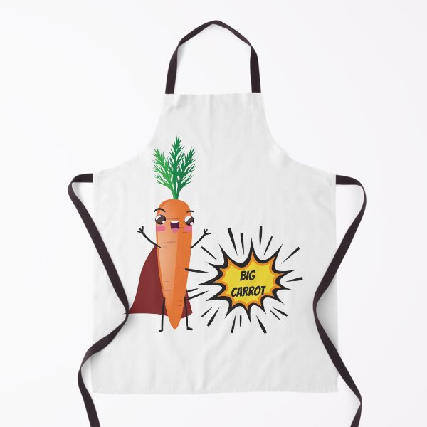 Artikelvorschau, Landwirt Mohrrübe Big Carrot entworfen und verkauft von DELMEO.