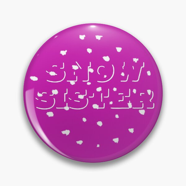 Item preview, Snow Sister, snow skier, snowboarding sticker pack, snow holiday sticker pack, winter sports sticker pack, christmas vacation sticker pack designed and sold by HomeConscious.