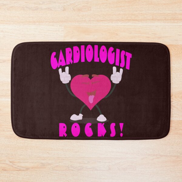 Item preview, cardiologist rocks designed and sold by doctors-apparel.