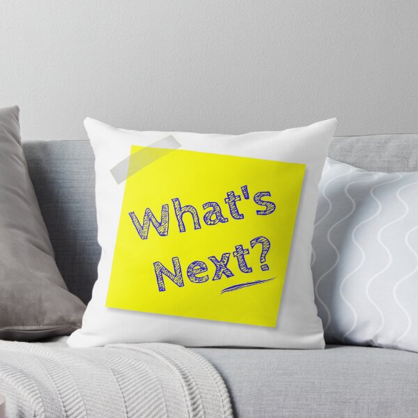 Item preview, What's Next designed and sold by faridman.