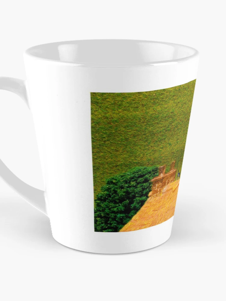 Thumbnail 3 of 4, Coffee Mug, Cat Rescue 2 designed and sold by Steve Purnell Photography.