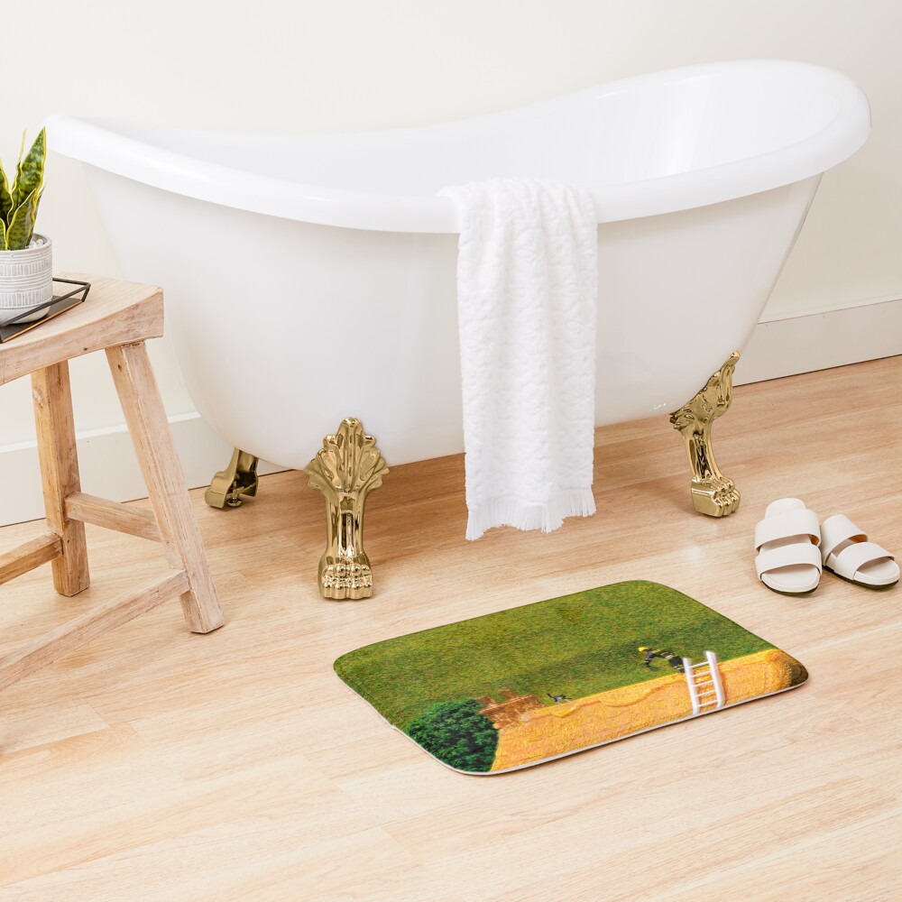 Item preview, Bath Mat designed and sold by silversnapper1.