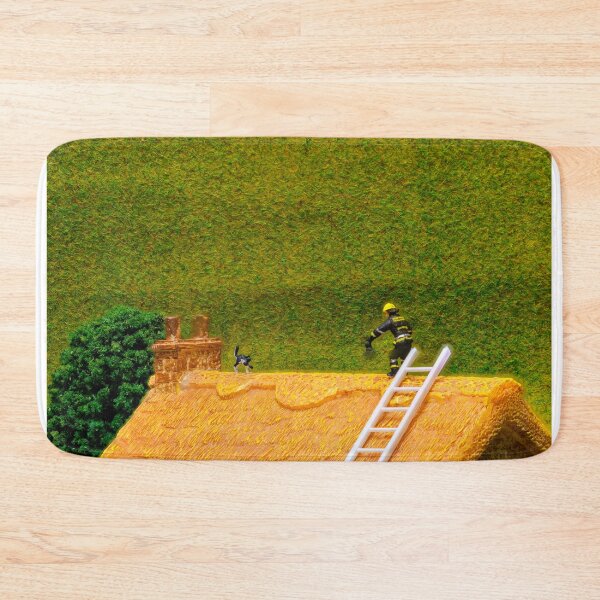 Item preview, Cat Rescue 2 designed and sold by Steve Purnell Photography.