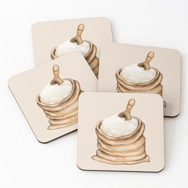 Item preview, Bag of Flour designed and sold by Alicia Chee.