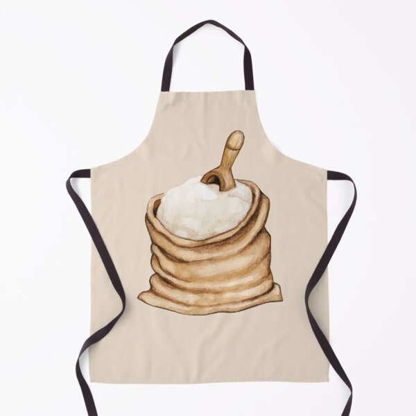 Item preview, Bag of Flour designed and sold by Alicia Chee.