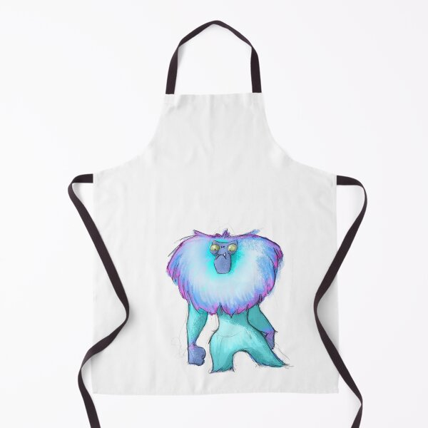 Item preview, Monster 6 designed and sold by PabloSBFS.