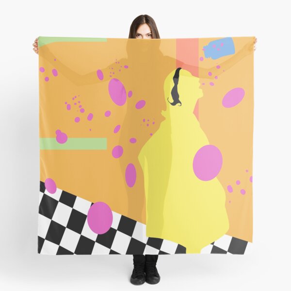 Fantasia(fantasy) -by the Confessions Art Project Scarf