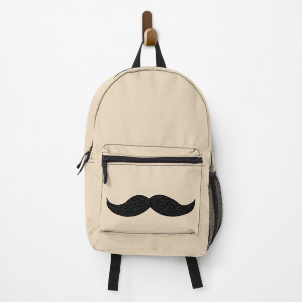 Item preview, Funny stylish mustache designed and sold by ClumsyClouds.