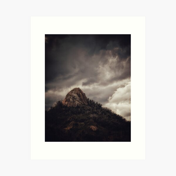 Item preview, Warrumbungles I designed and sold by Alex Clarke.
