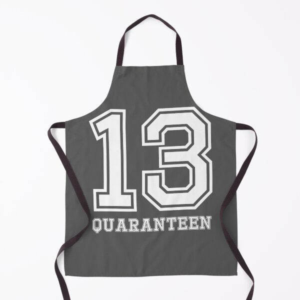 Item preview, Thirteen QuaranTeen designed and sold by CoolYule.