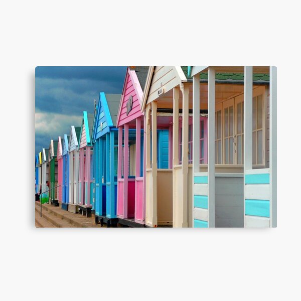 Item preview, Southwold Beach Huts Suffolk England UK designed and sold by AndyEvansPhotos.