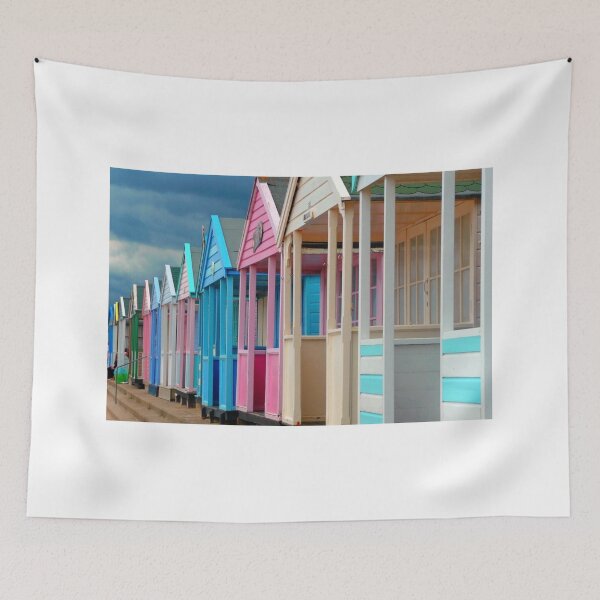 Item preview, Southwold Beach Huts Suffolk England UK designed and sold by AndyEvansPhotos.