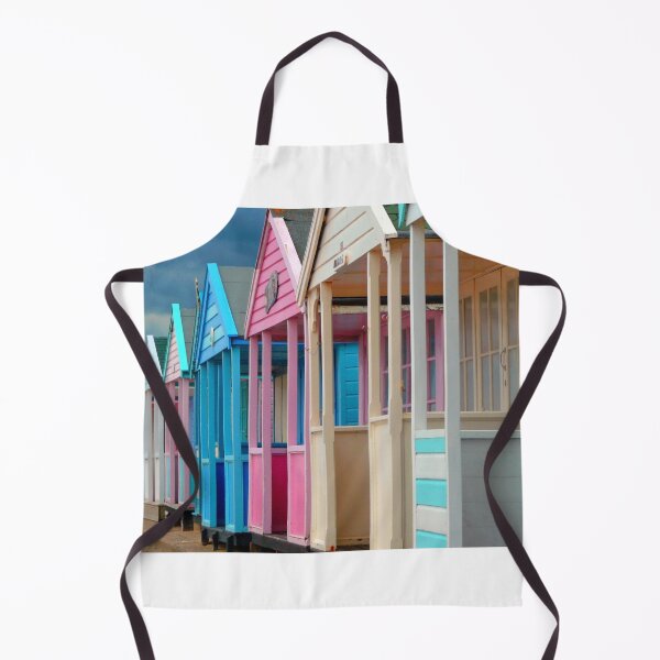 Item preview, Southwold Beach Huts Suffolk England UK designed and sold by AndyEvansPhotos.