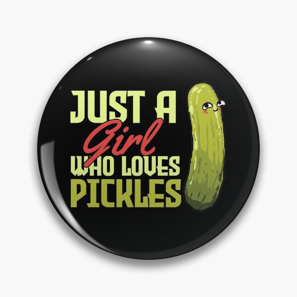 Item preview, Pickles Pickle Lover designed and sold by Mealla.
