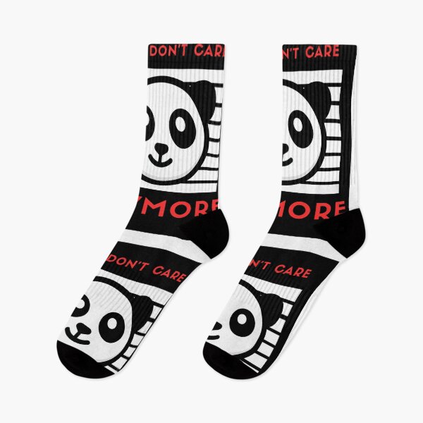 Item preview, I just don't care designed and sold by ReVamp  Store.