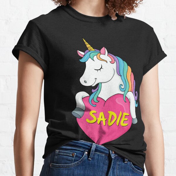 cute sadies shirts