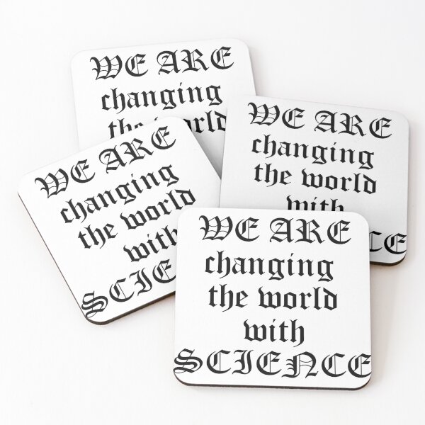Item preview, Science designed and sold by Beeffervescent.